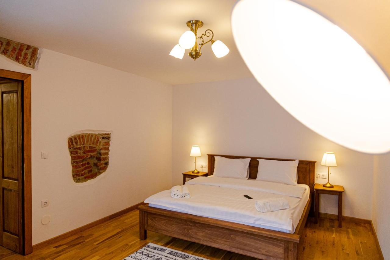 סיביו Stone Way Apartment מראה חיצוני תמונה